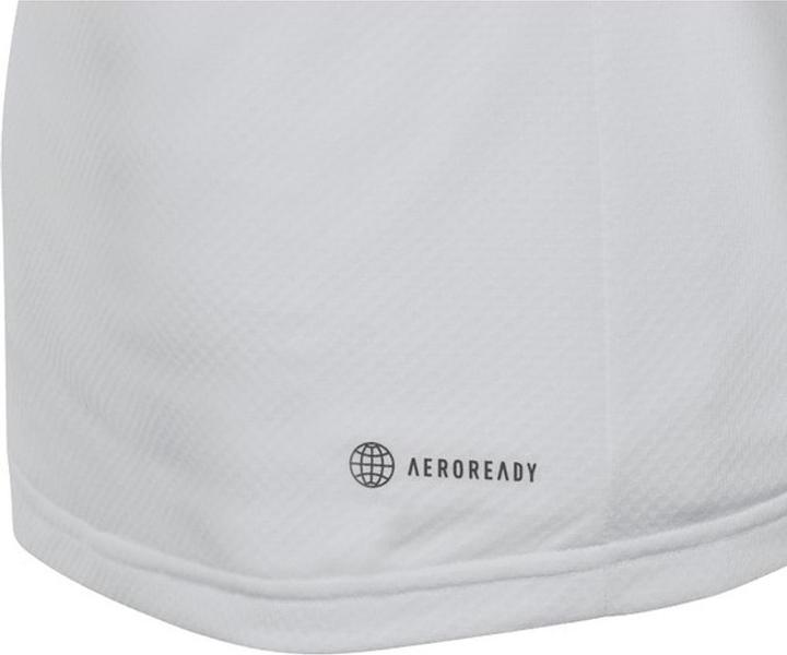 Produktbild adidas Club Tennis Tee White Girl (128)