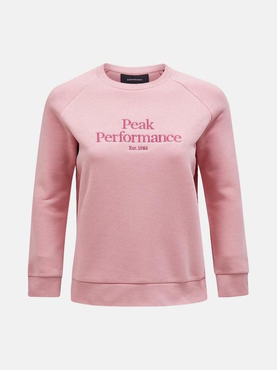 Image du produit Peak Performance Original Crew Sweatshirt (XL)