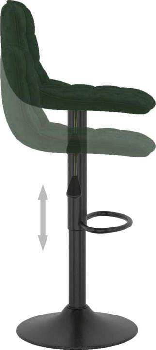 Produktbild vidaXL Barstuhl