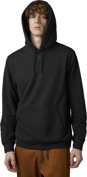 Actual product image Fox Hoody 23 Level Up Po Flc Blk M (M)