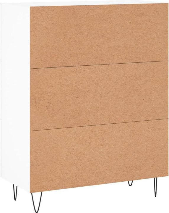 Image du produit vidaXL Sideboard (69.50 x 34 x 90 cm)