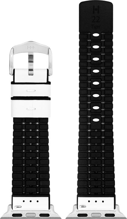Produktbild Hirsch Tiger L for Apple Watch (20 mm, Kalb)