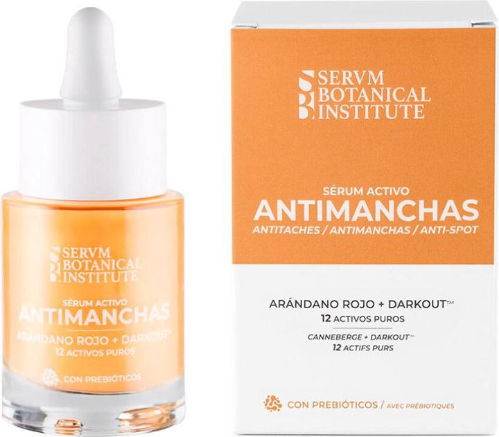 Actual product image Natec BigBuy Home Active Day Cream Serum 30ml (30 ml)