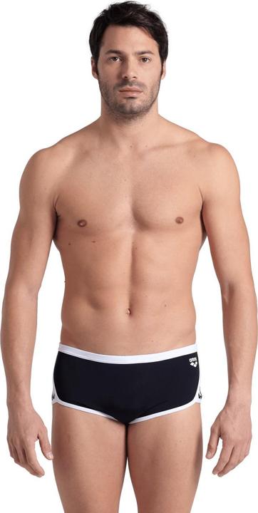 Produktbild Arena M Icons Swim Low Waist Short Solid (4)