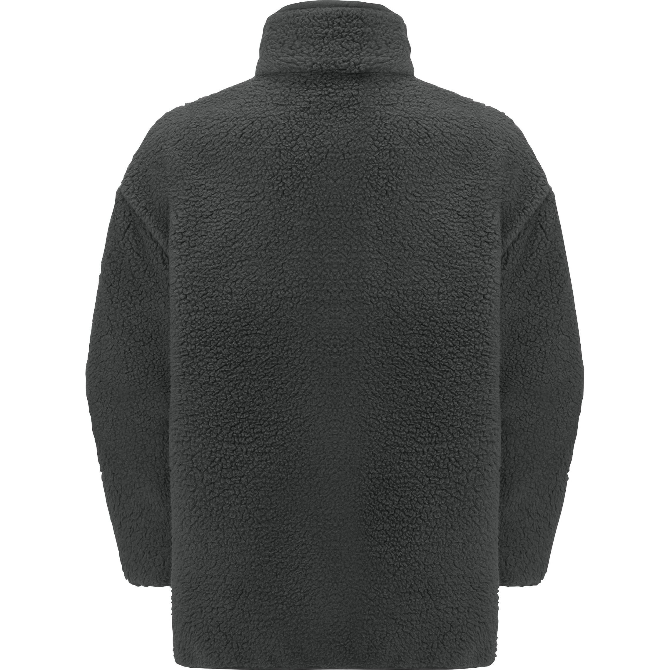 Thumbnail - Jack Wolfskin, Unisex, Pullover, Teen Halfzip Fleece Y, Schwarz, (128)