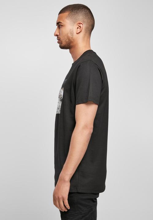 Actual product image MT Pizza Moon Landing Tee - 13227 (XXL)