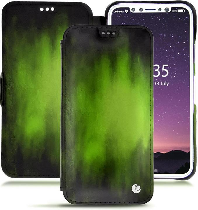 Image du produit Noreve Housse cuir horizontal (Apple iPhone XS)