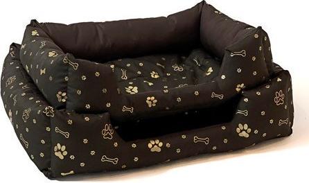Actual product image Go Gift GoGift lair cube L 65 x 45 x 15 cm brown (Dog)