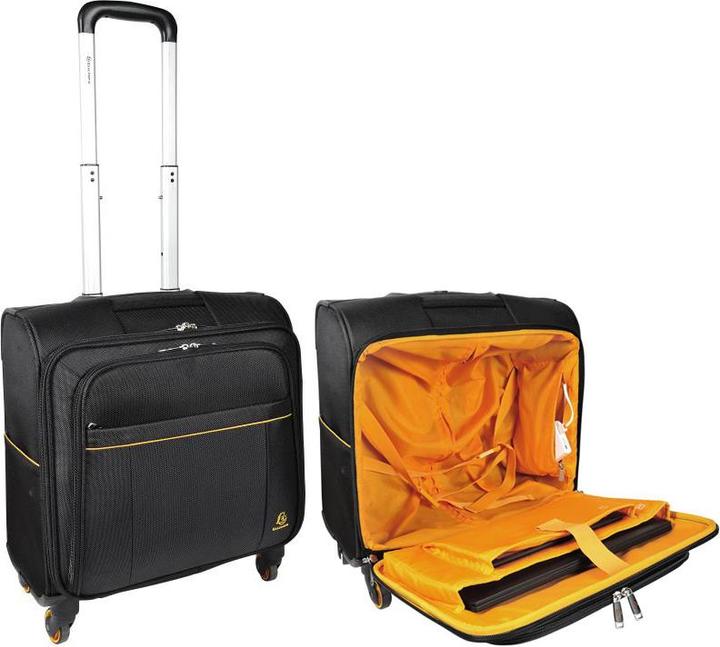 Produktbild Exacompta Notebooktrolley Exactive® 48 x 42 x 23 cm (50.57 l)