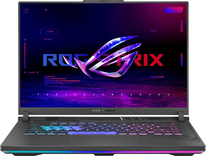 ASUS ROG Strix G16 RTX 4060 (16", 1000 GB, 16 GB, CH, Intel Core i7-13650HX)