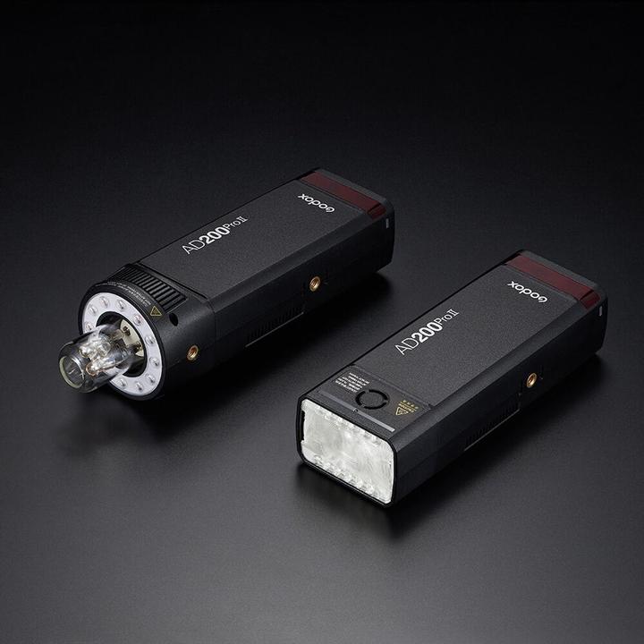 Produktbild Godox Witstro AD200Pro II (200 W, Blitzkopf)