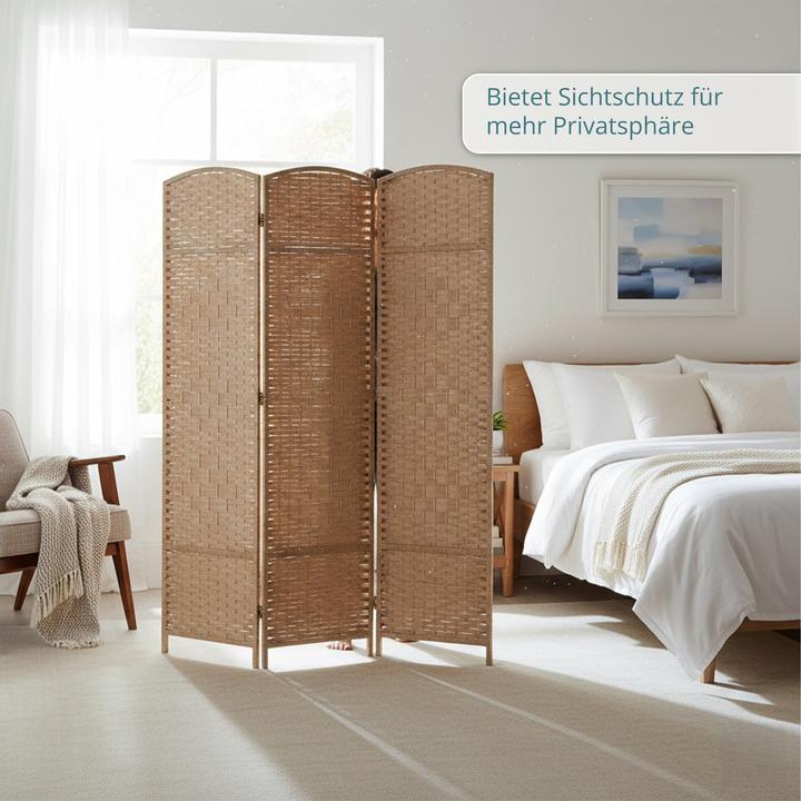 Produktbild Relaxdays Paravent