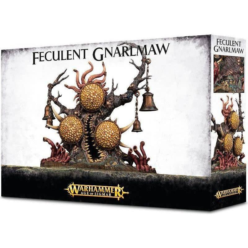 Games Workshop Feculent Gnarlmaw