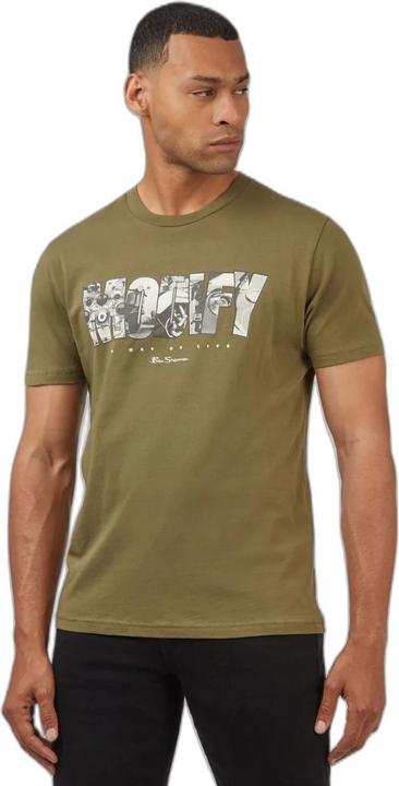 Image du produit Ben Sherman t-hirt ben herman culture graphic (S)