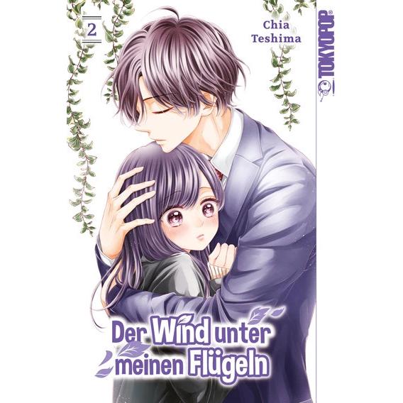 Der Wind unter meinen Flügeln 02, Belletristik von Chia Teshima, Jan-Christoph Müller