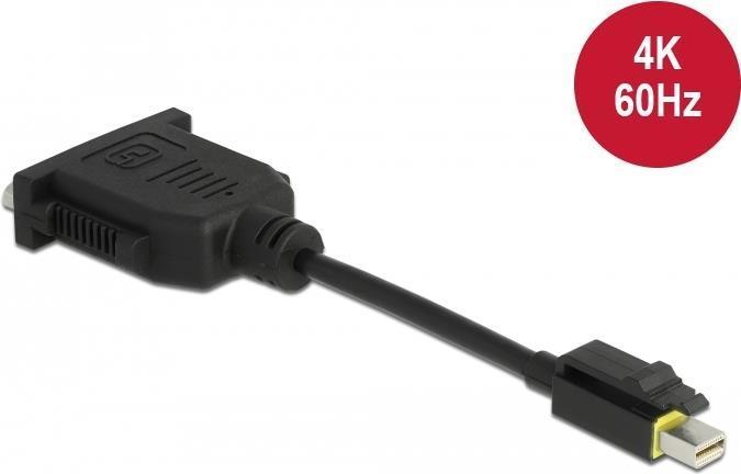 Produktbild Delock Adapter Mini-Displayport zu DVI (DVI, 15 cm)