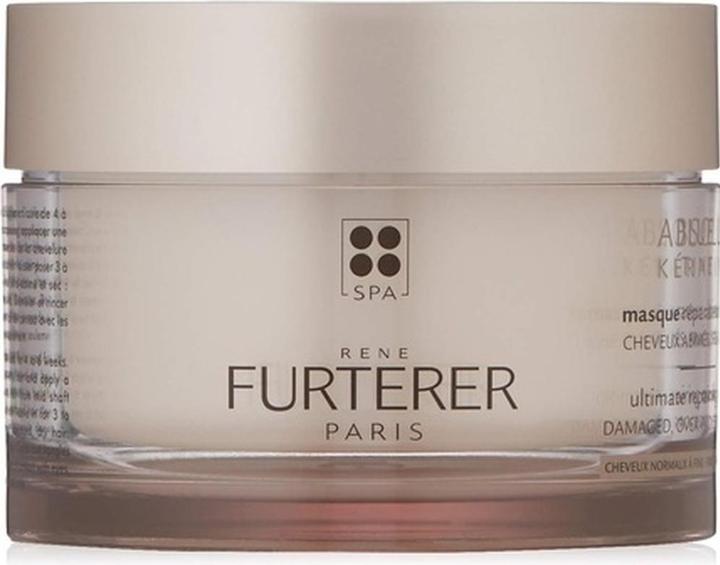 Immagine prodotto Rene Furterer Absolue Kératine - Masque Réparateur Ultime (200 ml)