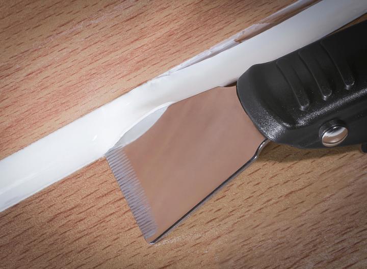 Actual product image BGS Silikon-Fugenentferner
