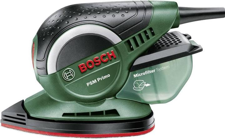 Productafbeelding Bosch Home & Garden PSM Primo (Multischuurmachine, 50 W)