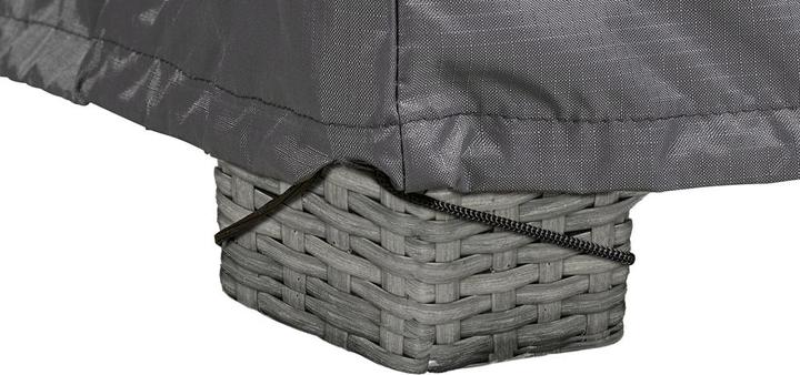 Actual product image AeroCover Lounge set cover