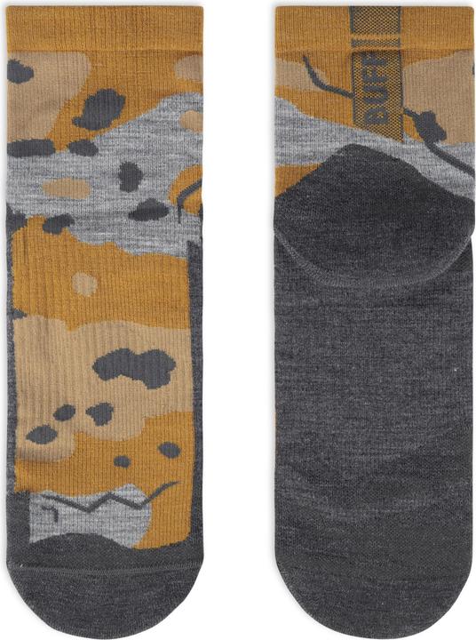 Productafbeelding Buff Merino Light Quarter Socks (42/44)