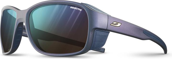 Immagine prodotto Julbo Occhiali da sole Monterosa 2 (Viola, blu ciano, Riattiva 2-4)