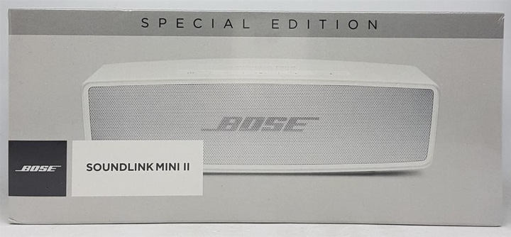 Produktbild Bose SoundLink Mini II Special Edition (12 h, Akkubetrieb)