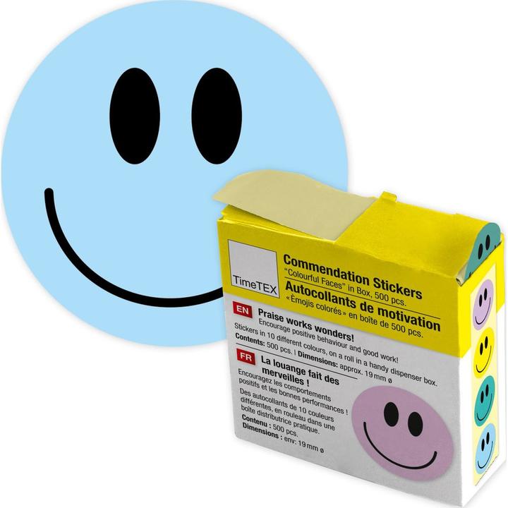 Image du produit TimeTEX Autocollant de félicitations 62765