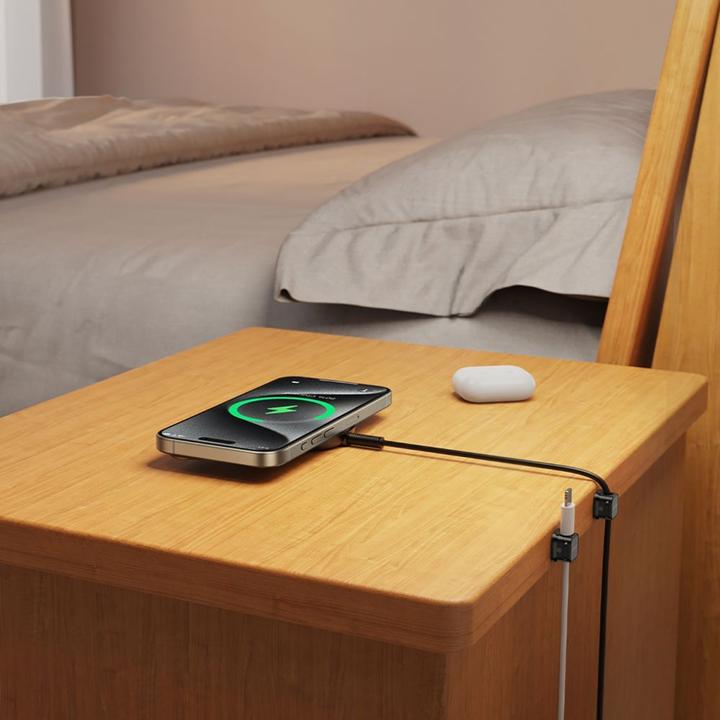 Actual product image Joyroom Cable holder
