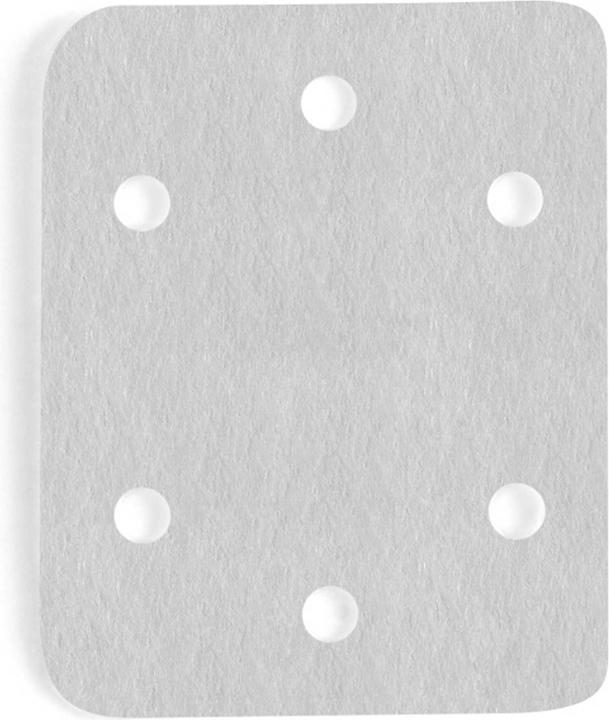 Actual product image Kavan Hinge plate rectangular