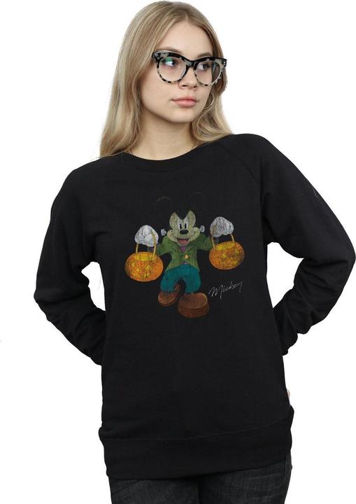 Produktbild Disney Frankenstein Mickey Mouse Sweatshirt (L)