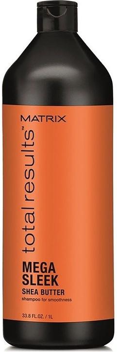Produktbild Matrix Total Results Mega Sleek (1000 ml, Flüssiges Shampoo)