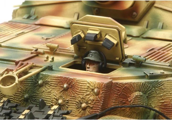 Actual product image Tamiya German Heavy Tank Destroyer Elephant
