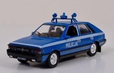 Image du produit Daff Véhicule de milice Polonez de la République populaire de Pologne