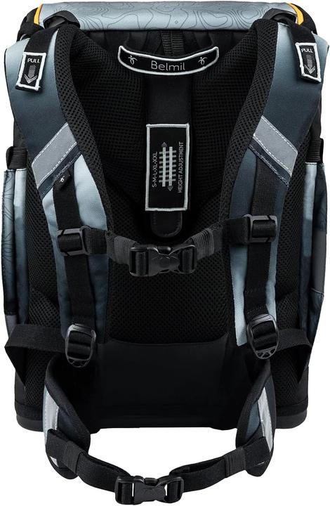 Produktbild Belmil Smarty Plus Premium Schulranzen Set (20 l)