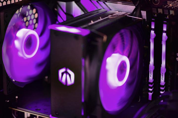 Produktbild Actina Endorfy (AMD FX-7600, 32 GB, 1000 GB, Radeon RX 7800 XT)