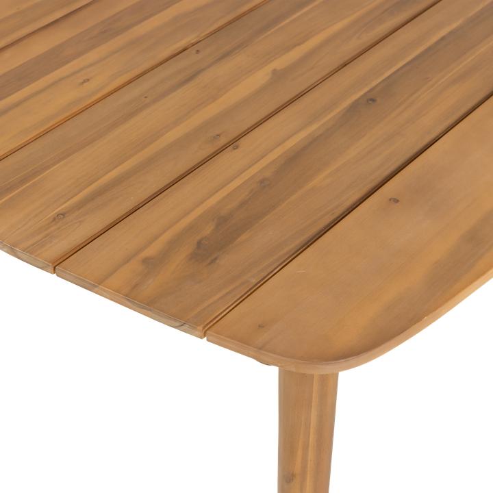 Image du produit Woood Gartentisch (76 x 90 x 90 cm)