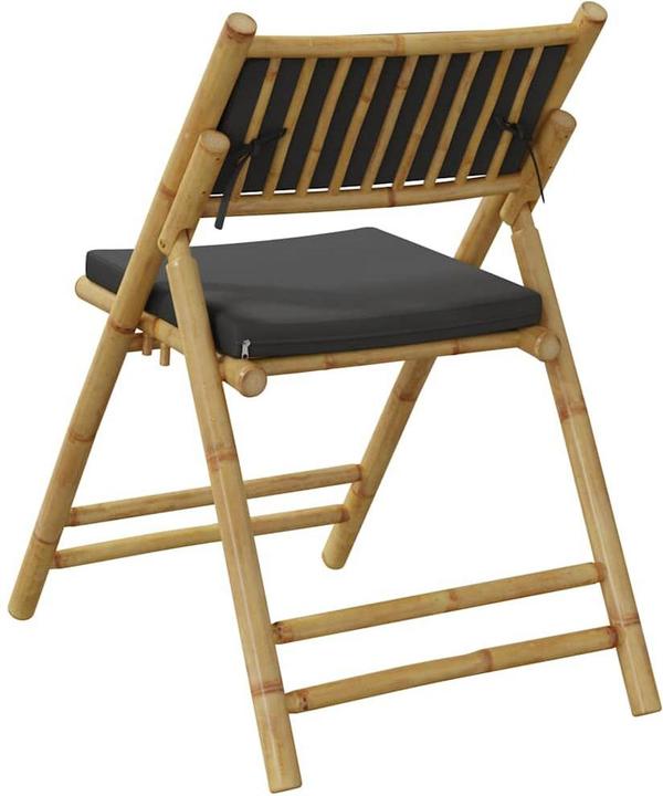 Produktbild vidaXL Bistrostuhl