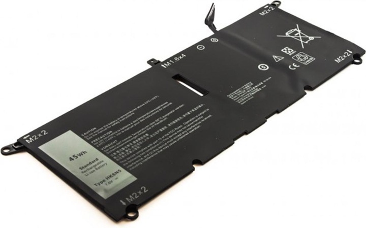 Immagine prodotto AGI Batteria compatibile con Dell Inspiron 13 5000 5390 (1 Celle, 5500 mAh)