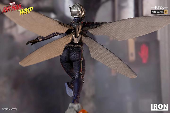 Image du produit Iron Studios Marvel "Wasp" 1/10 Scale Statue