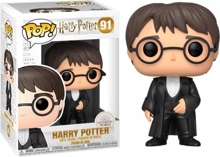 Produktbild Funko POP. - Harry Potter: Harry Potter - Yule