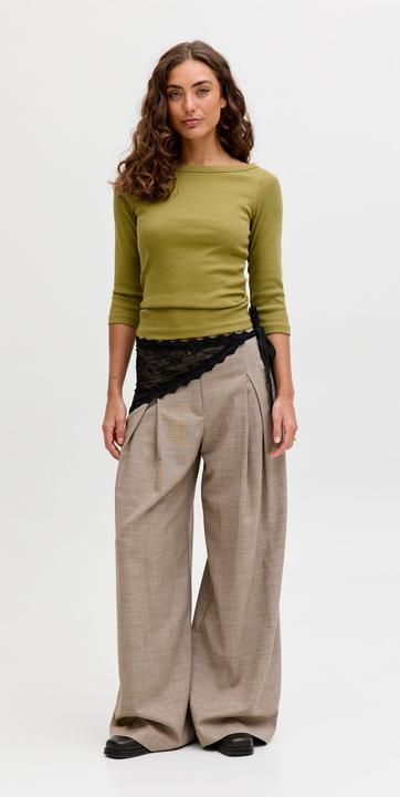 Produktbild JJXX Jxfifi Str 3/4 Boatneck Top Jrs Noos (S)