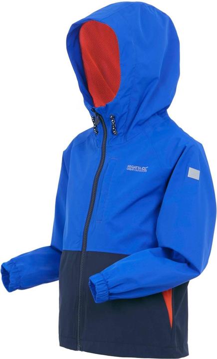 Immagine prodotto Regatta Hanleigh II Giacca Impermeabile Bambini (140)