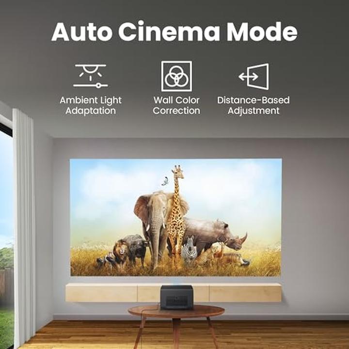 Actual product image BenQ GP520 (4K, 2600 lm, 1.2:1)