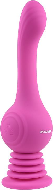 Image du produit Evolved Gyro Vibe Vibrator Rosa