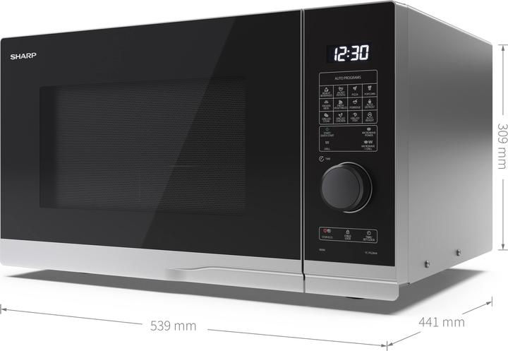 Produktbild Sharp Mikrowelle (28 l)