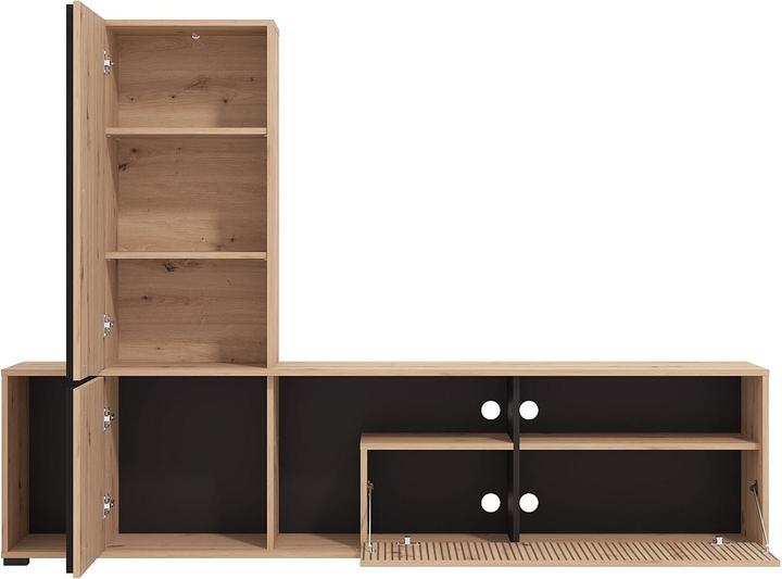 Produktbild Vente-unique Belutzy (195.50 x 33 x 139.50 cm)