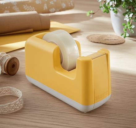 Image du produit Leitz Distributeur de table Cosy jaune
