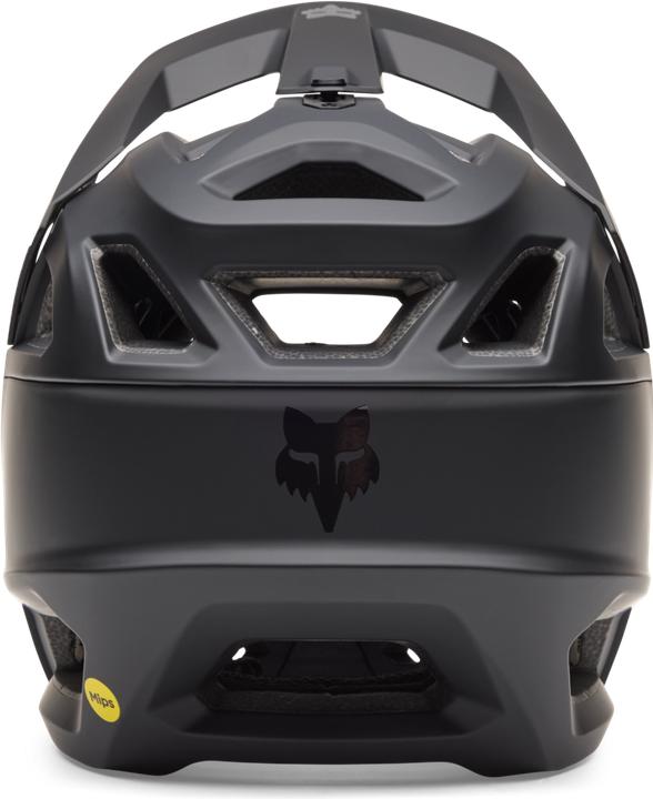 Actual product image Fox Yth Proframe Helmet (48 - 52 cm)