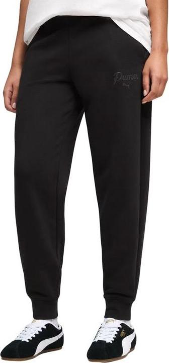 Produktbild Puma ESS SCRIPT Comfort Sweatpants TR cl (M)